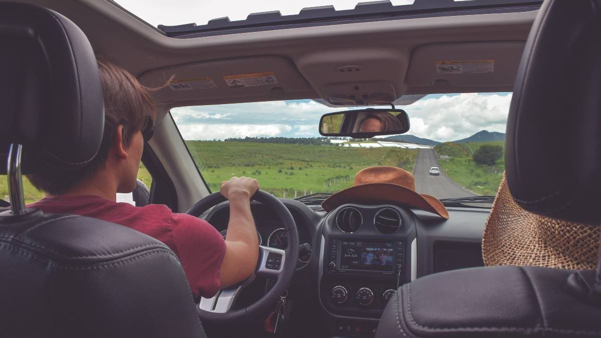 Viajes En Auto Consejos Para Conducir Por Carreteras