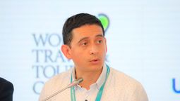 Juan Manrique Camargo, viceministro de Turismo.