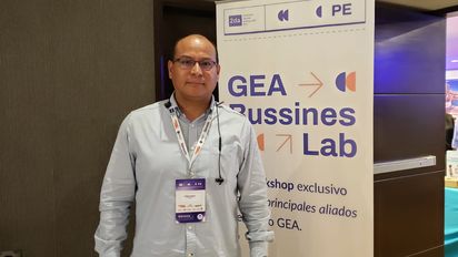 AVIT Arequipa fue invitado en la 2° Convención de Grupo GEA Perú