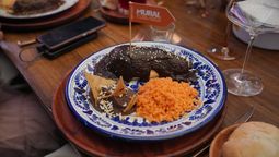 Puebla busca posicionarse a nivel internacional a partir de la gastronomía.