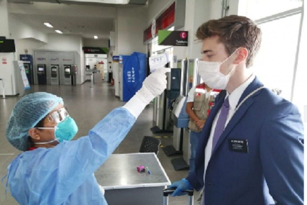 La extensión de la emergencia sanitaria tiene efectos sobre el turismo en Perú. - Ladevi Medios y Soluciones La extensión de la emergencia sanitaria tiene efectos sobre el turismo en Perú.