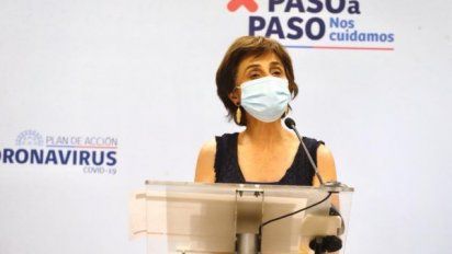 Minsal: cuarentena de 10 días para viajeros internacionales