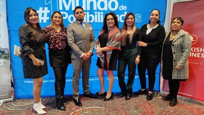 Mega Travel presenta sus programas a Jordania