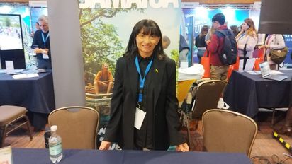 Jamaica en Ladevi Workshop.