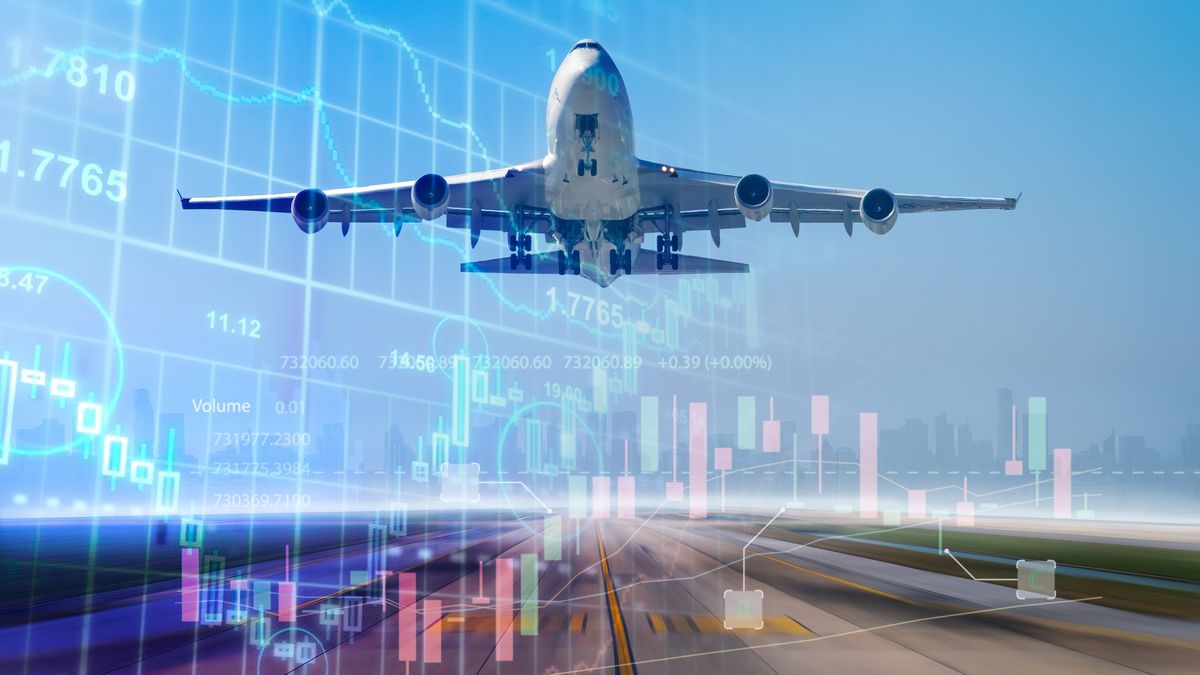Los datos de IATA marcan que Brasil impulsa al mercado aéreo latinoamericano. - Ladevi Medios y Soluciones Los datos de IATA marcan que Brasil impulsa al mercado aéreo latinoamericano.