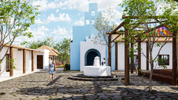 Royal Caribbean Group confirmó sus planes para avanzar en la ampliación del Centro Comunitario Mahahual K’iin.