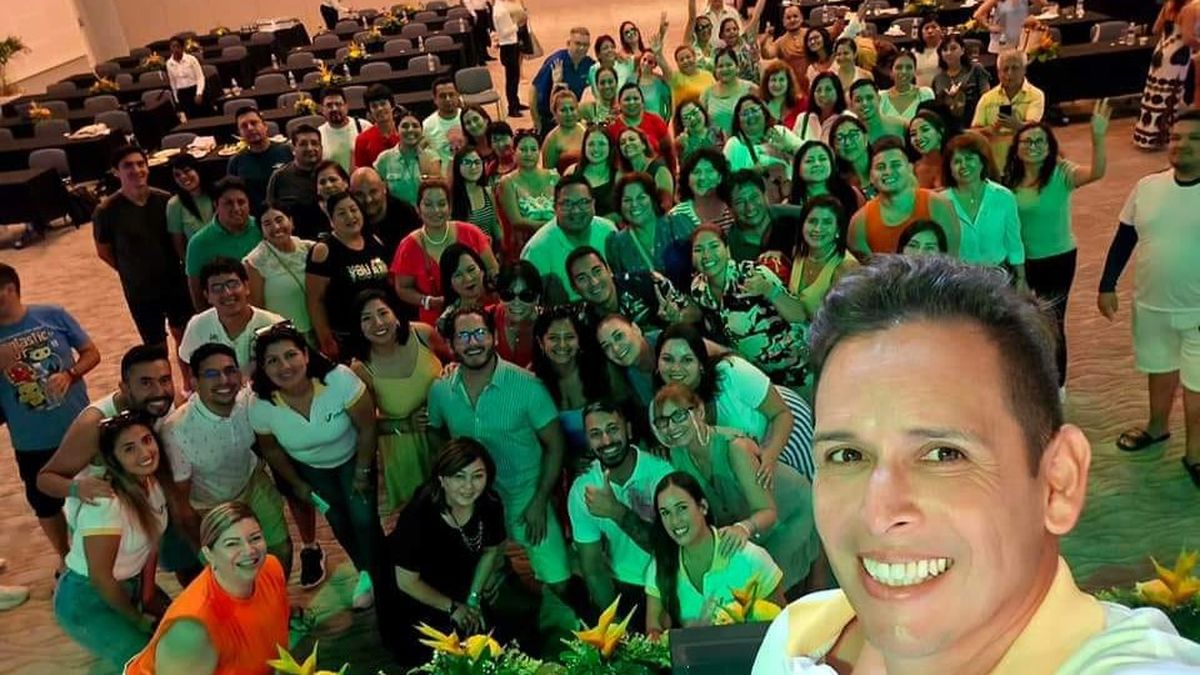 Se llevó con entusiasmo el 2° día de convención de Turismo Vidatur en Cuba.