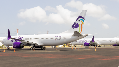 Arajet continúa apostando por Colombia con más vuelos entre Medellín, Bogotá y Cartagena.