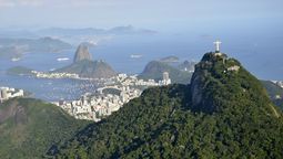 Brasil vuelve a posicionar a Río de Janeiro como una de las ciudades con mayor agenda de eventos internacionales en 2026.