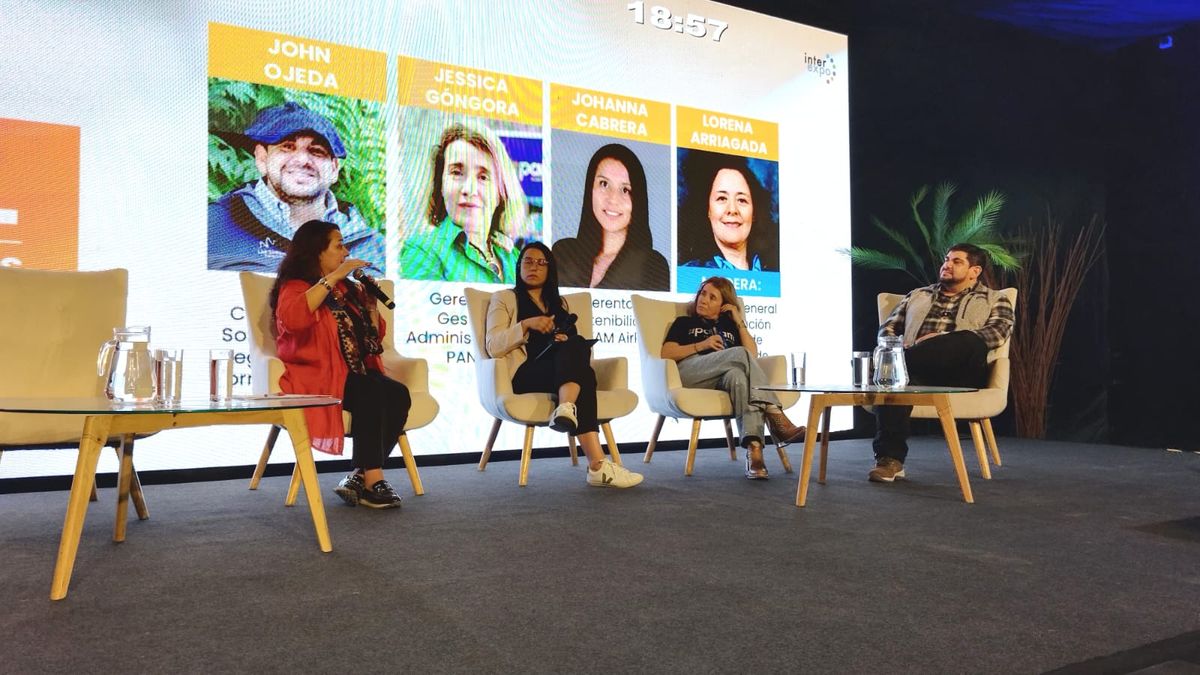 Travel Forum Latam, panel de VyVA 2025