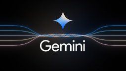 Logo de Gemini, la Inteligencia Artificial de Google.