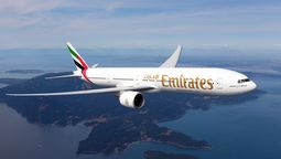 Emirates operará la ruta Dubái-Montreal con aeronaves Boeing B-777/300 ER.