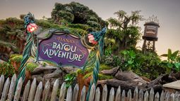 Tiana´s Bayou Adventure debutará en Magic Kingdom Park el 28 de junio.