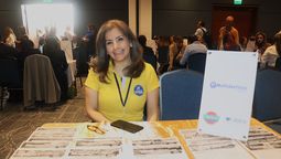 Adriana Caballero, gerente de Cuenta de Multidestinos Express Viajes y Turismo﻿.