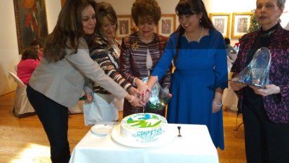 La celebración por los 44 años de Confetur.