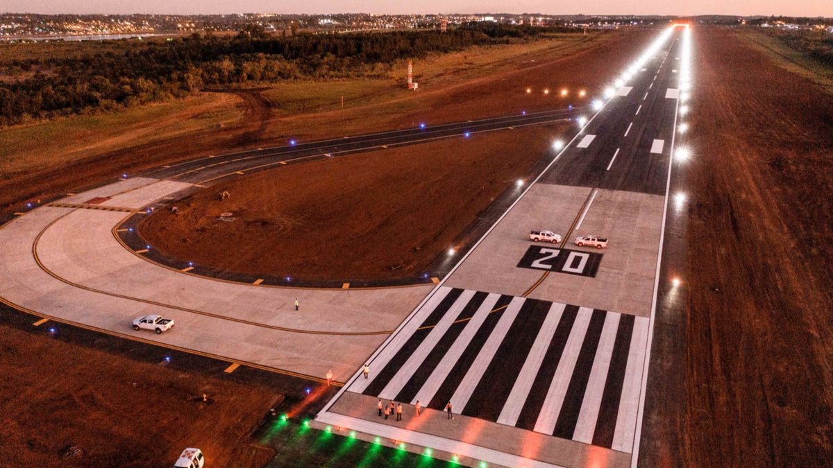 El norte de Argentina ya cuenta con un nuevo aeropuerto internacional.&nbsp;