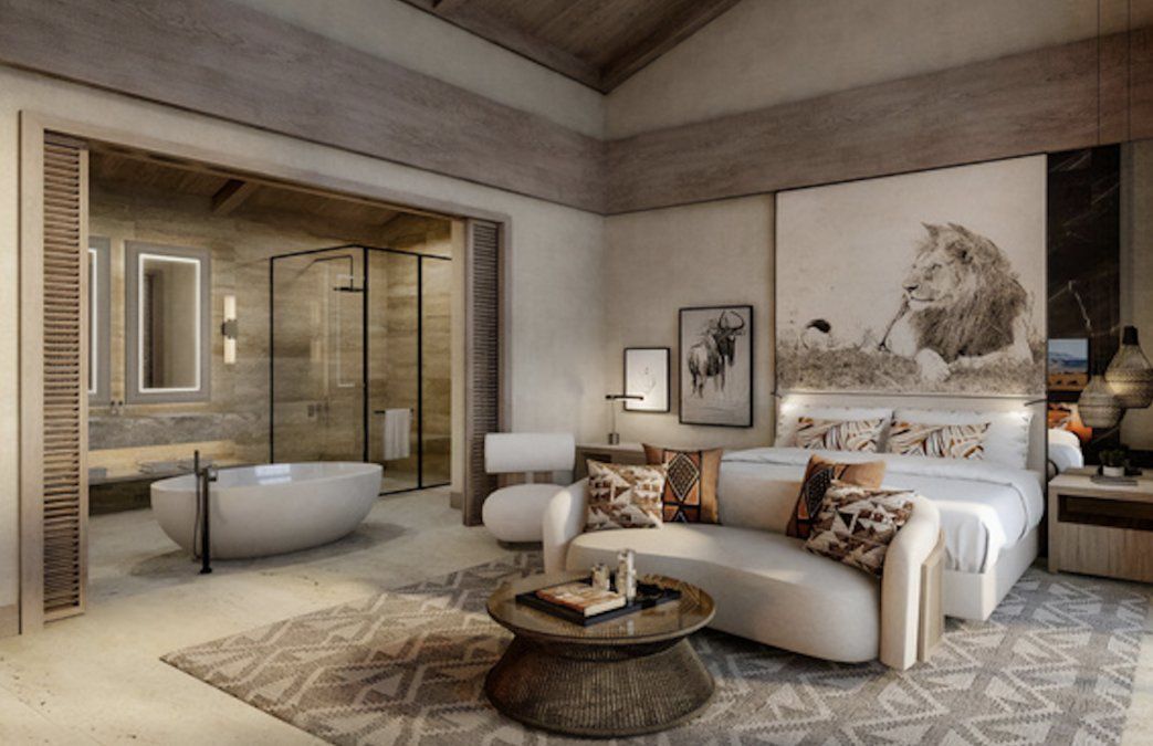 Hotel Ngorongoro Lodge Melia Collection