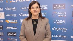 Maritza Montero, vicepresidenta de la Cámara de Turismo del Perú (Canatur).