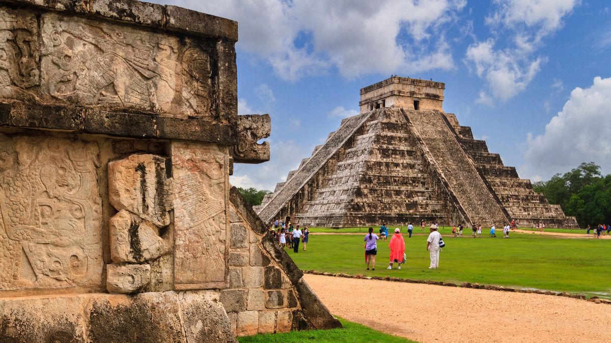 Sectur informó que durante los primeros 11 meses del 2025 las zonas arqueológicas de México recibieron 9.0 millones de visitantes.