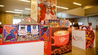 PromPerú a través de la Marca Perú, está notoriamente presente en la 52 Asamblea General de la Organización de los Estados Americanos (OEA).