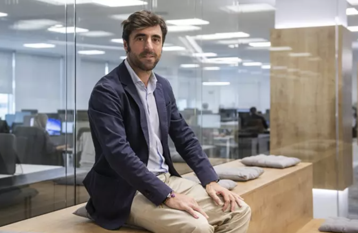 El consejero delegado de South, Miguel Ángel Gimeno.