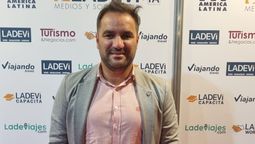 Joao Abegao, director comercial para Latam de de Iberostar Hotels & Resorts.