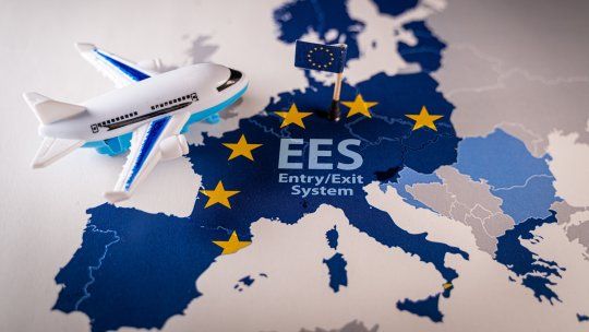Vacaciones en Europa: elsistema EES busca registrar de manera digital los ingresos y salidas deviajeros en estancias cortas (hasta 90 días), en el espacio Schengen.&nbsp;