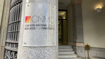 Sede de la CNMC en Madrid.