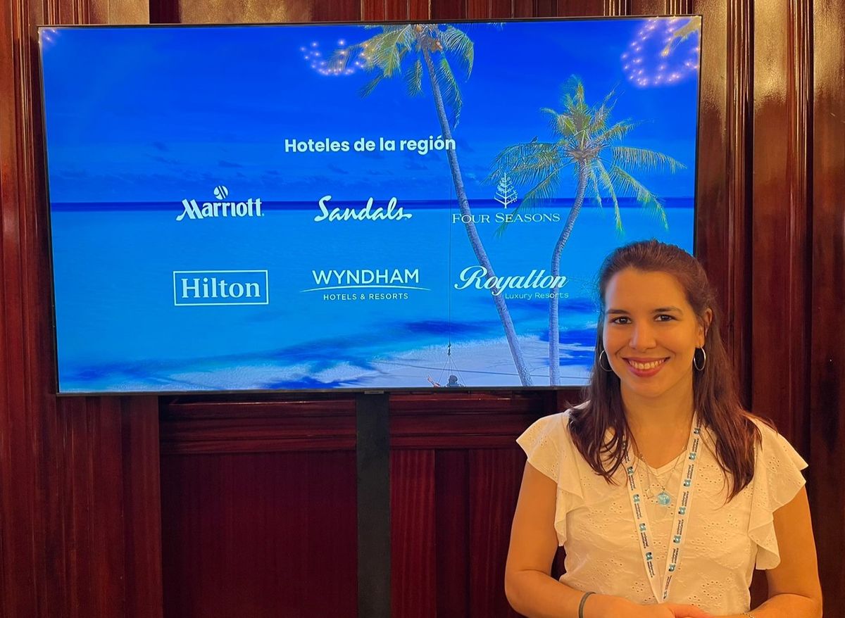 EM Marketing y CTO presentes en ECTU 2024.