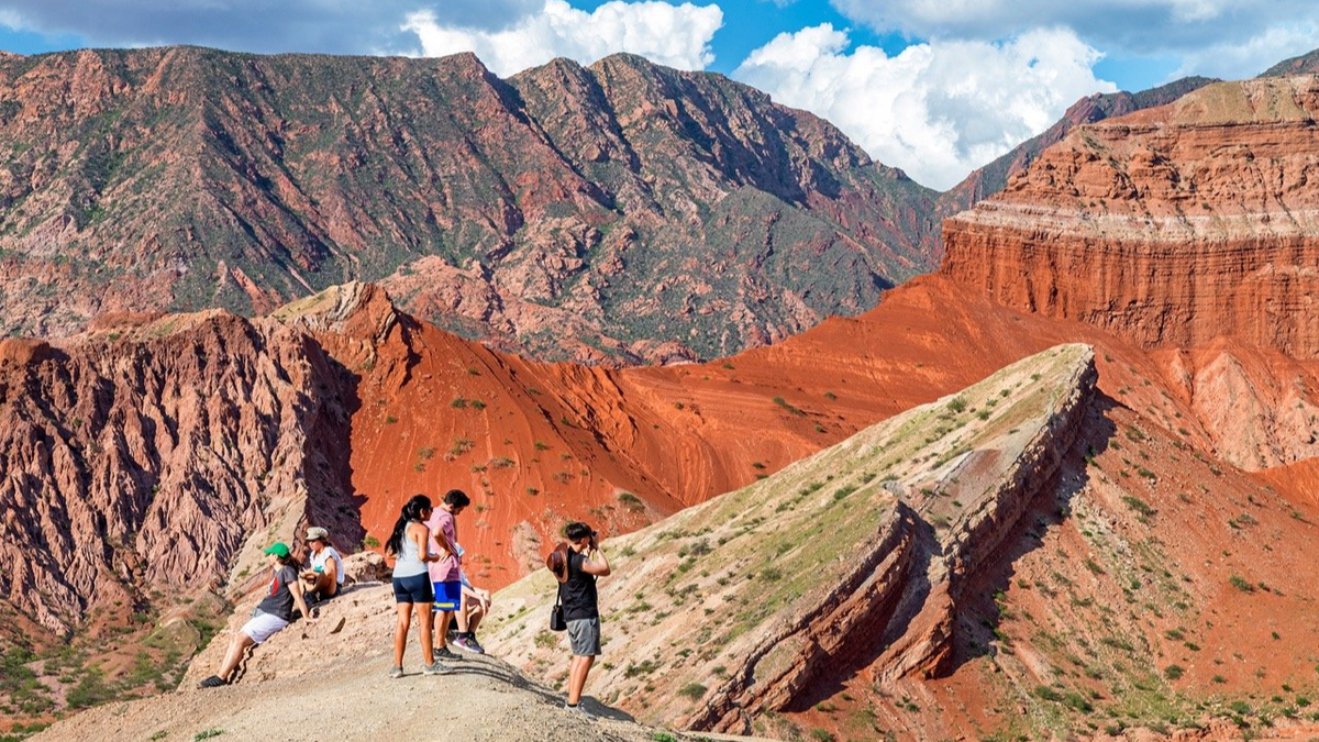 Los feriados traen la oportunidad perfecta para hacer escapadas.