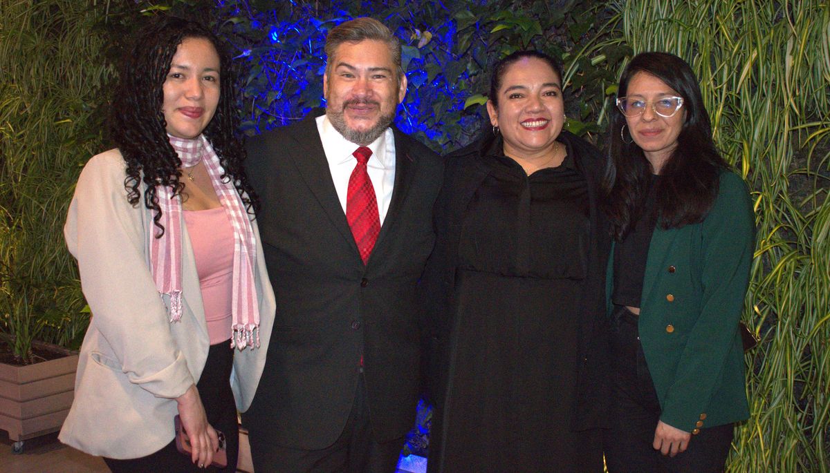 Aviatur Mayorista celebró con sus aliados principales el cierre de 2025.