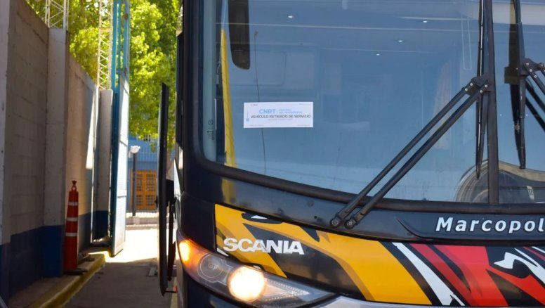 Micros y ómnibus más controlados. En esta primera semana de implementación del “Rodillo” ya se llevaron adelante 63 controles, y se desafectaron 11 vehículos de los servicios, es decir, casi el 20% de los micros de larga distancia no pasaron los controles del Estado. &nbsp;