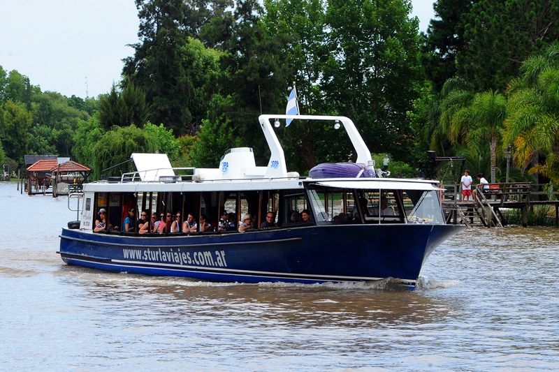 El delta y Tigre ofrecen propuestas para chicos y grandes, perfectamente combinadas por Sturla.