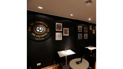 Un espacio donde conviven las pasiones