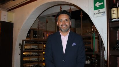 Alex Ruiz, director de Ventas para Sudamérica de Inclusive Collection.