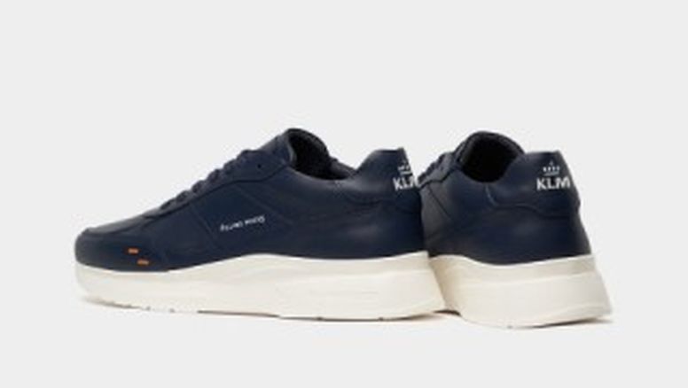 Las zapatillas de KLM fueron desarrolladas por la firma Filling Pieces.