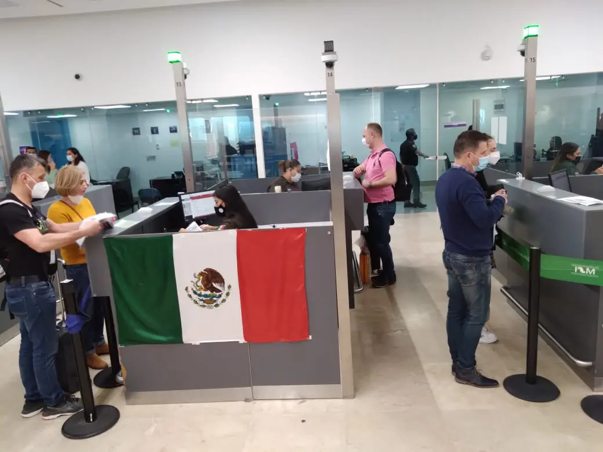 Inadmisiones de turistas colombianos: un reto para el turismo en México.