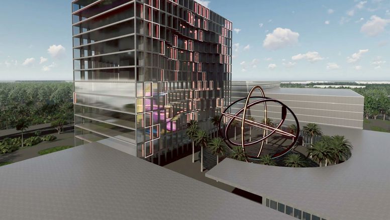 La desarrolladora Unicorp avanza con un millonario proyecto en Orlando.