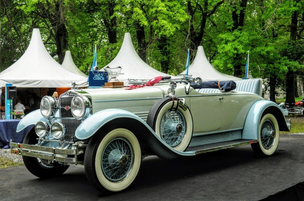 El evento que se hace cada año en Buenos Aires, Autoclásica, se suspende hasta 2022.&nbsp;