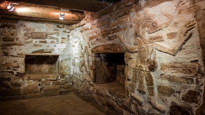 Conoce en Oaxaca una de las zonas arqueológicas más importantes de Mesoamérica.