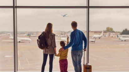 Los mejores lugares para irse de vacaciones en familia