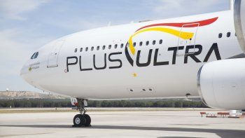 Plus Ultra adquiere un nuevo Airbus A330-200