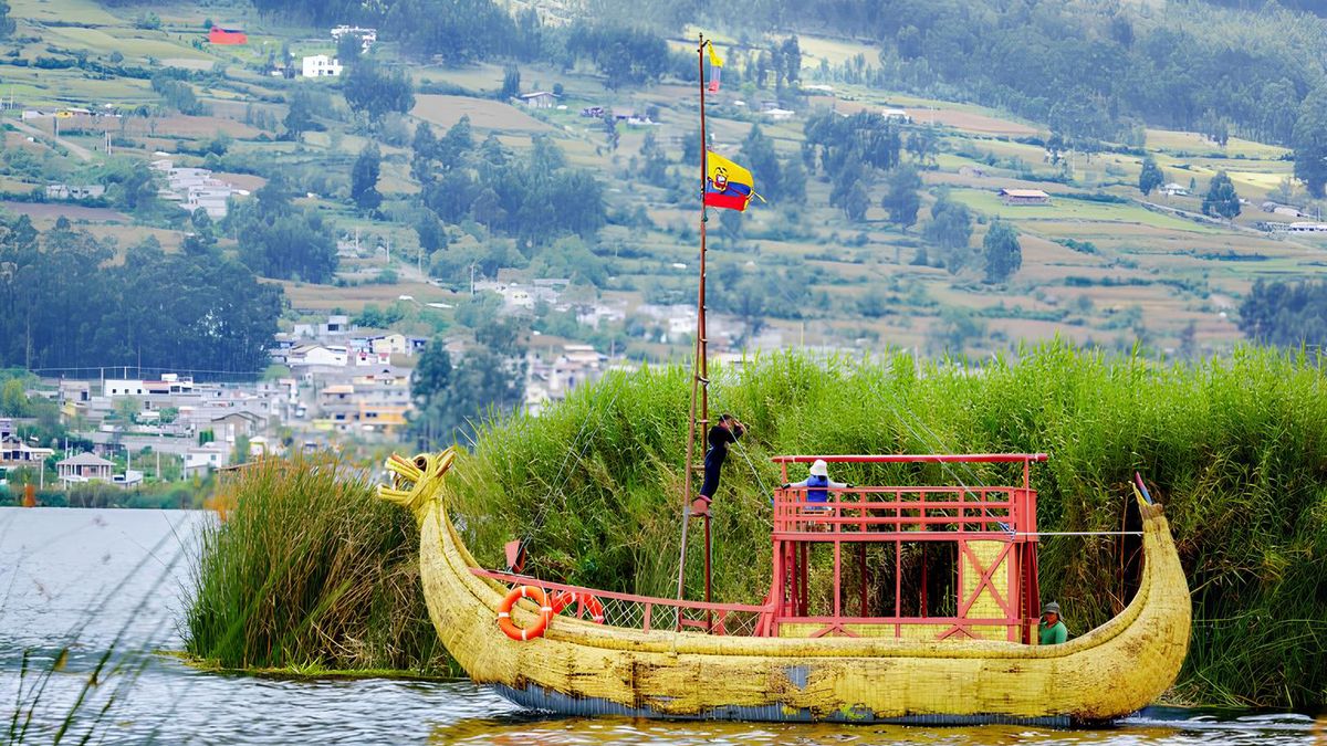 San Rafael de La Laguna fue uno de los sitios elegidos como Best Tourism Village por ONU Turismo, dentro de este reconocimiento al turismo rural. - Ladevi Medios y Soluciones San Rafael de La Laguna fue uno de los sitios elegidos como Best Tourism Village por ONU Turismo, dentro de este reconocimiento al turismo rural.
