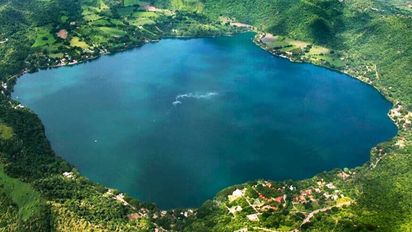 Explora la Laguna Encantada de Nayarit
