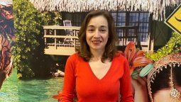 Ileana Cicero es la gerenta general de Seventur