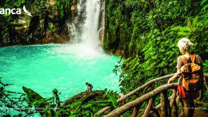 Avianca: un tiquete al paraíso de Ecuador y Costa Rica