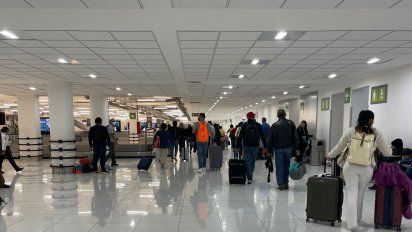 Vuelos internacionales: la ocupación alcanzó 84% en octubre