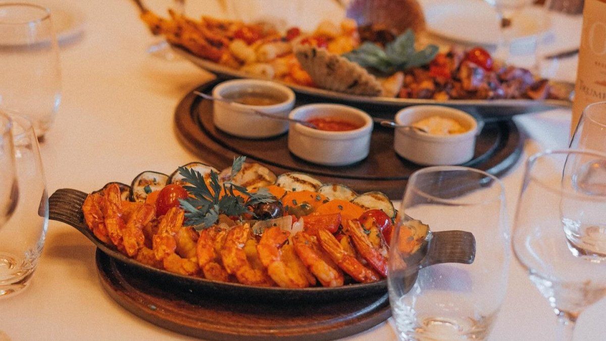 ¿Fan de la cocina mediterránea? ¡Entonces no dejes de probar el menú de El pescador Romano!