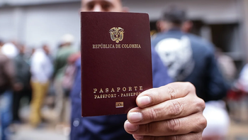 Los ciudadanos que presenten su certificado electoral podrán obtener un 10 % de descuento en la expedición del pasaporte en sedes oficiales de todo el país.