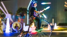 El Kennedy Space Center tendrá su fiesta el 3 de abril.